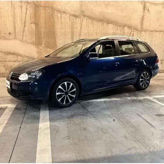 Volkswagen Golf 2013