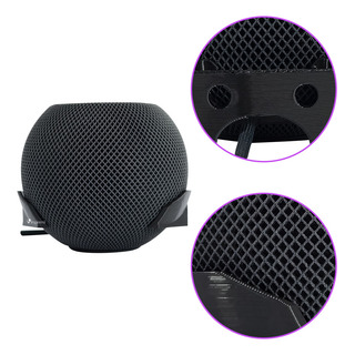 Soporte De Pared Para Homepod Mini Compatible Apple Impremli Soporte De Pared Para Homepod Mini Compatible Apple Impremli