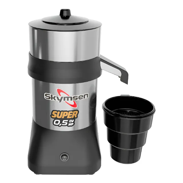 Extrator De Suco Profissional Skymsen P/ Comércio Barato