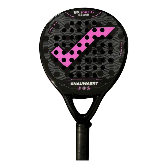 Paleta De Padel Snauwaert Bx Pro-1-2-3 + Protector