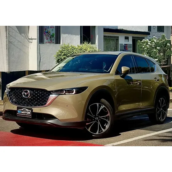Mazda Cx-5 2023 2.5 Grand Touring Camioneta