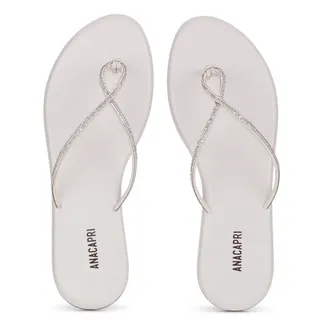 Rasteira Anacapri Feminina Tiras RolotĂȘ Glam Strass Leve Rasteira Anacapri Feminina Tiras RolotĂȘ Glam Strass Leve