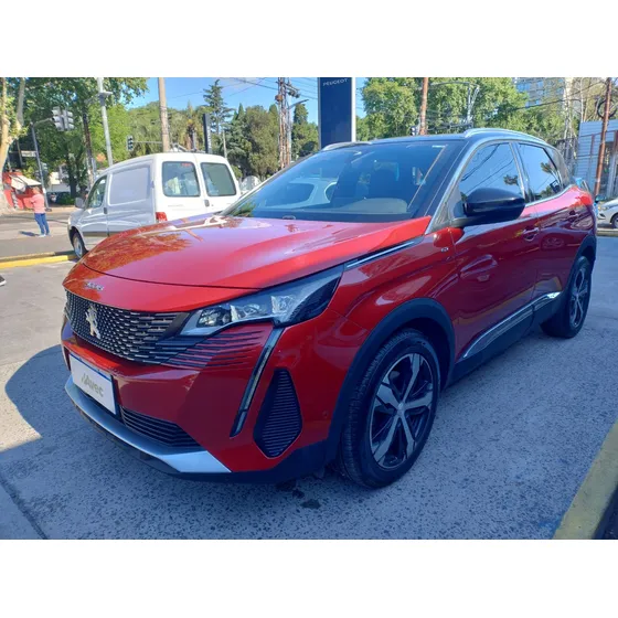 Peugeot 3008 1.6 Gt Pack Tiptronic L21