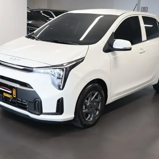 Kia Picanto 2026 1.2 Zenith