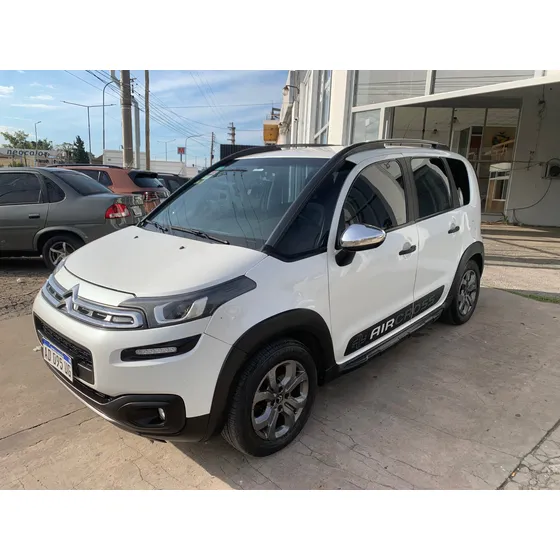 Citroën C3 Aircross 1.6 Vti 115 Feel