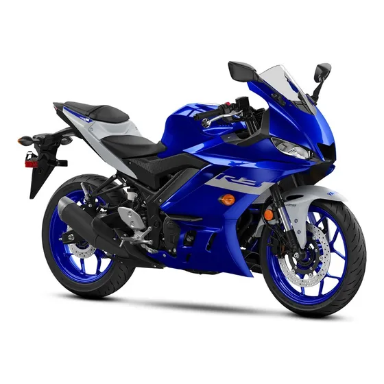 Yamaha Yzf R3 
