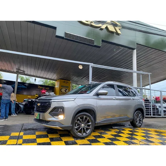 Chevrolet Captiva 1.5 Lt 5p Cvt