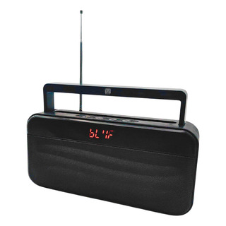 Bocina Bluetooth Tipo Retro Fm Usb Aux Bocina Bluetooth Tipo Retro Fm Usb Aux