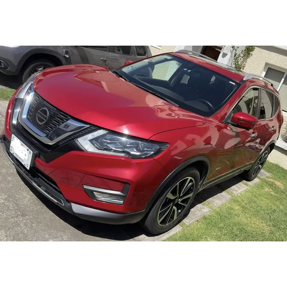 Nissan X-trail 2.0 Exclusiv 2 Row Hybrid