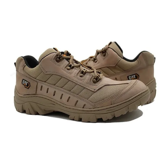 Botas Champion Caterpillar Cuero Promoción 100%