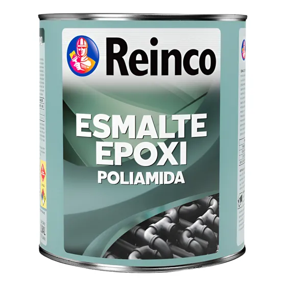 Pintura Epoxica Reinco Galon + Catalizador