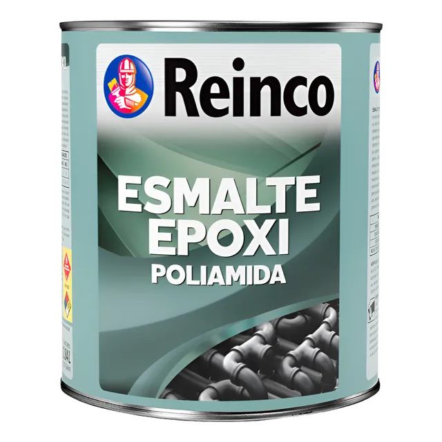 Pintura Epoxica Reinco Galon + Catalizador