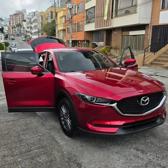 Mazda Cx-5 2018 2.0 Touring