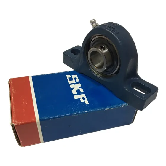 Chumacera Tipo Puente Ucp204-12 3/4 Tf Skf