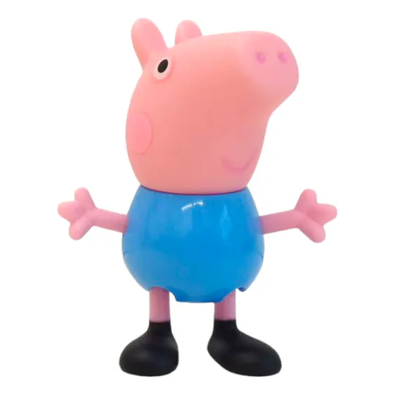 Figura Coleccionable Peppa Pig 10cm Hasbro