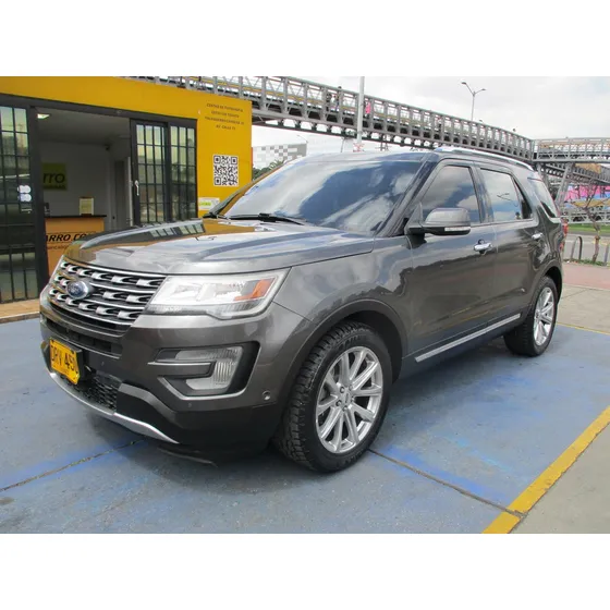 Ford Explorer 3.5 Limited