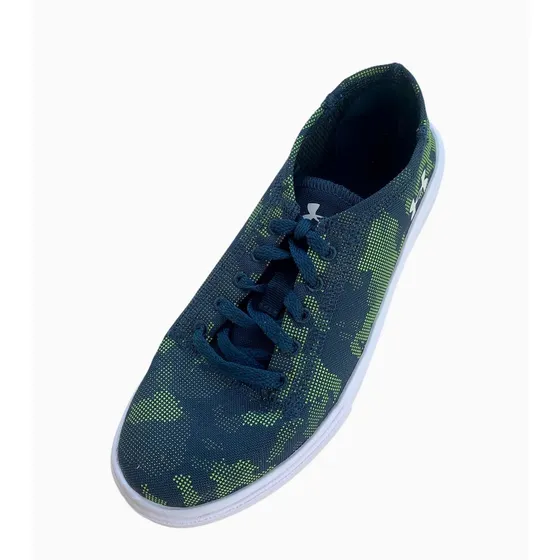 Zapato Para Niño Under Armour Poco Uso Talla 2 Usa 