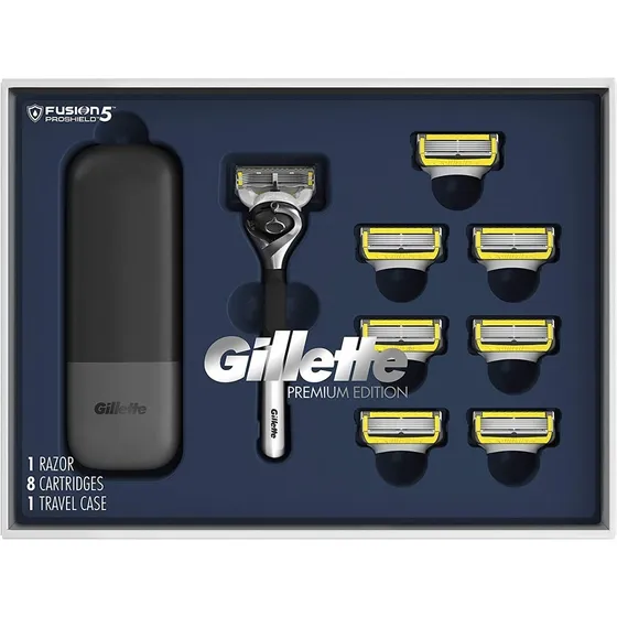 Afeitadora Prestobarba Gillette Sensor 3 4t Importadas Usa