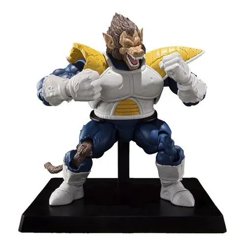 Great Ape Vegeta Ozaru Dragon Ball Z Sh Figuarts Tooys