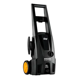 Lavadora De Alta PressĂŁo Wap Ousada Black 2200 1750psi Cor Preto/amarelo Lavadora De Alta PressĂŁo Wap Ousada Black 2200 1750psi Cor Preto/amarelo