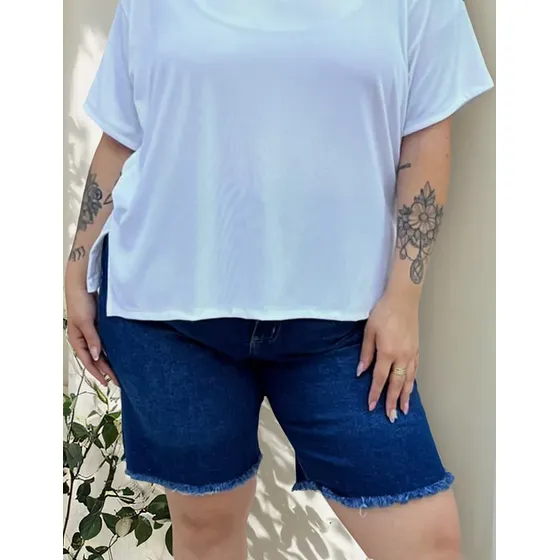 Short - Bermuda - Talles Especiales- Plus Size