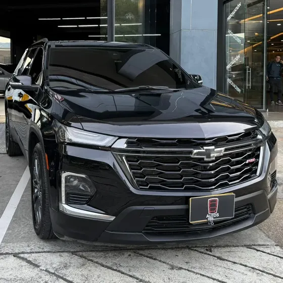 Chevrolet Traverse 2023 3.6 V6 Traverse Rs At