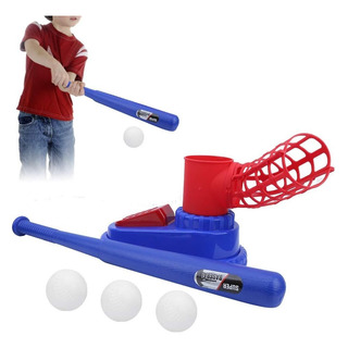 Juguete De Bate De Béisbol, Juguete Lanzador De Béisbol Juguete De Bate De Béisbol, Juguete Lanzador De Béisbol