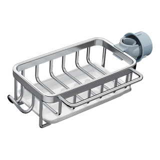 Organizador De Cocina Para Grifo, Soporte Práctico Para Organizador De Cocina Para Grifo, Soporte Práctico Para