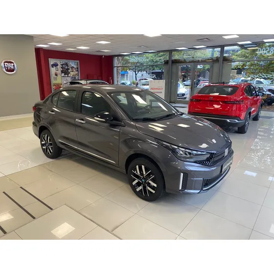 Fiat Cronos 1.3 Gse Precision Cvt