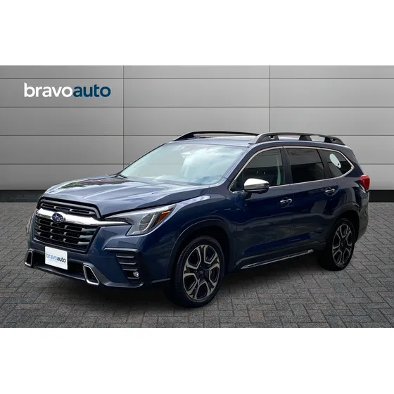 Subaru Evoltis 2.4t Touring