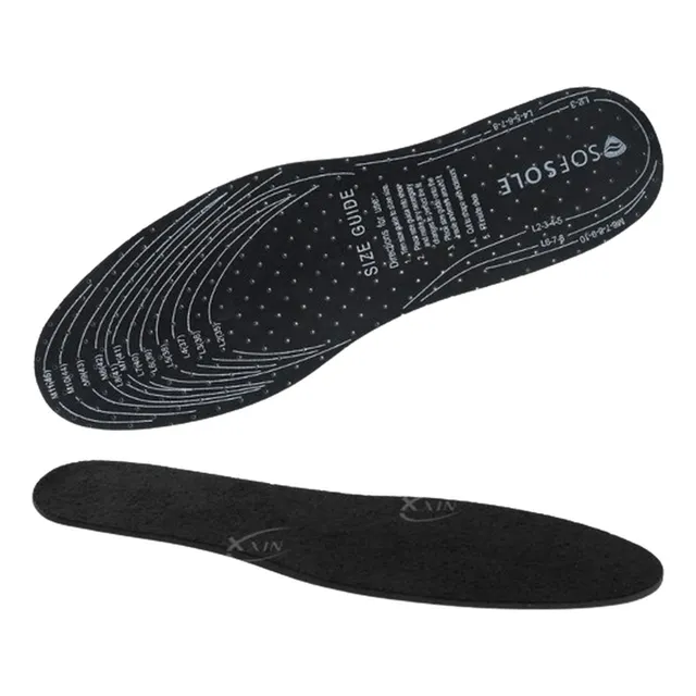 Plantillas De Comodidad Con Carbon Activado Evita Olores