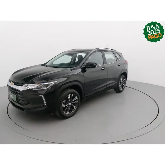 Chevrolet Tracker 1.2 Turbo Flex Premier Automático