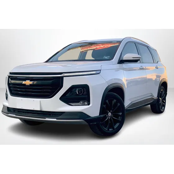 Chevrolet Captiva 5 Pts. Lt, 7 Pas., L4, 1.5t. 144hp, Cvt, Piel, R