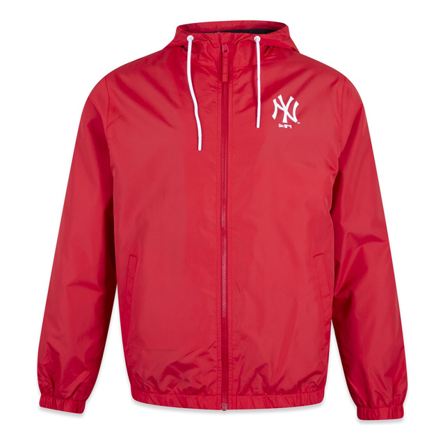 Jaqueta Corta Vento New Era New York Yankees Mlb Per001 Jaqueta Corta Vento New Era New York Yankees Mlb Per001