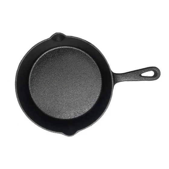 Sarten De Hierro Fundido 20 Cm / 8 In Calidad