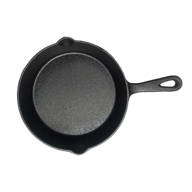 Sarten De Hierro Fundido 20 Cm / 8 In Calidad