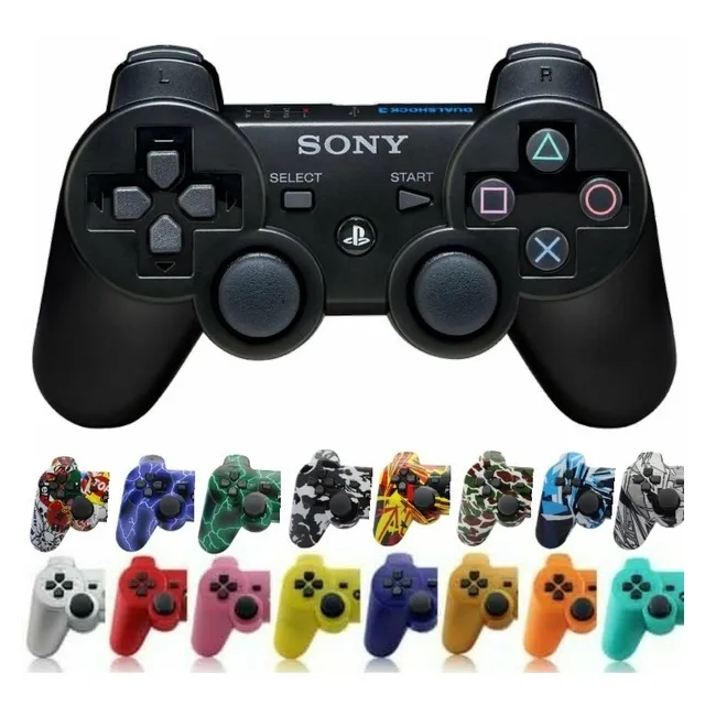 Control Playstation 3 / Ps3 Inalámbrico Dualshock 3 Nuevo