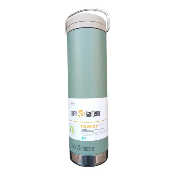Termo Klean Kanteen Original. Acero Inoxidable. 592 Ml
