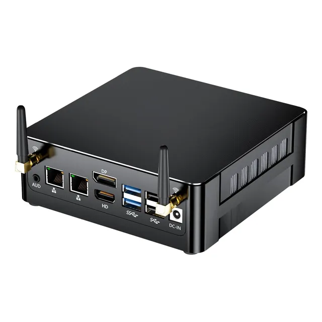 Mini Pc Core I9-13900h De 13ª Generación