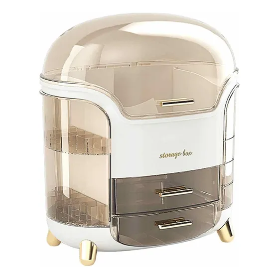 Capsula Organizadora De Maquillajes Make Up Tocador