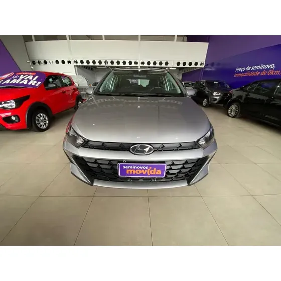 Hyundai Hb20 Sense Plus 1.0 (mec.)
