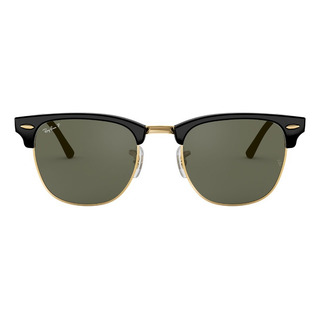Lente De Sol Ray-ban Clubmaster Polarizado Unisex Lente De Sol Ray-ban Clubmaster Polarizado Unisex