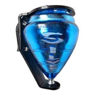 Trompo Cometa Silver - 1 Pieza - Varios Colores Trompo Cometa Silver - 1 Pieza - Varios Colores