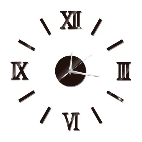 Reloj De Pared Relojes 2d Modernos Decorativo Hogar Lujoso