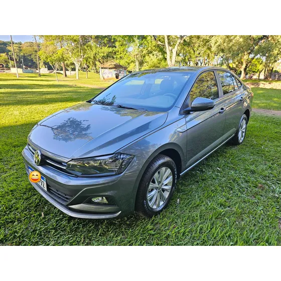 Volkswagen Virtus 1.0 200 Tsi Comfortline Automático
