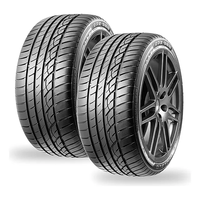 Kit X2 Neumáticos 225 45 R17 94y Su17 Rpx-988 Rovelo