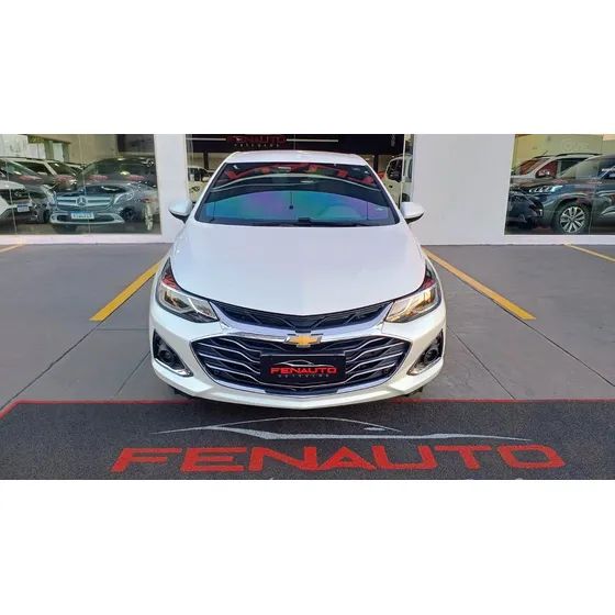 Chevrolet Cruze 1.4 Turbo Flex Premier Automático