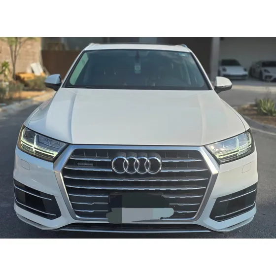Audi Q7 3.0 Tfsi Elite 333hp At