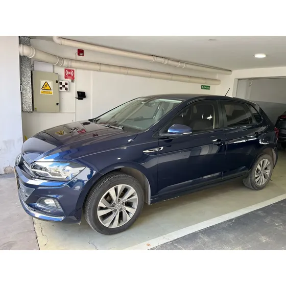 Volkswagen Polo 1.6 Msi Highline