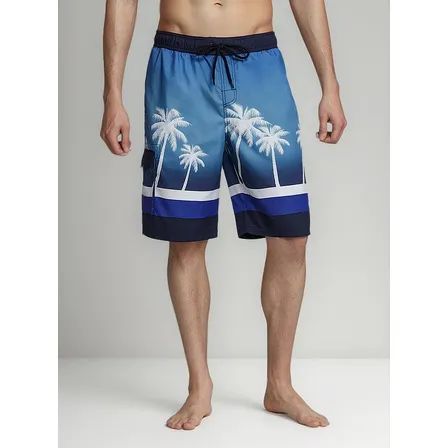 Tsla Bañador De Secado Rápido Para Hombre,